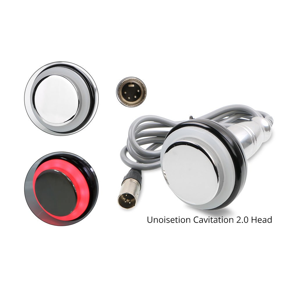 Shape Tactics Advanced 8-in-1 Standalone Cavitation and RF System: Transform Your Body and Skin