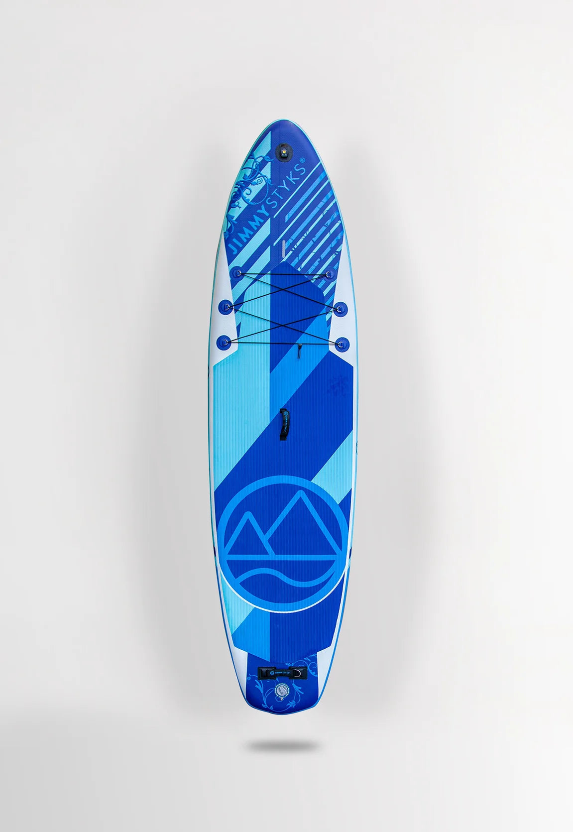 Jimmy Styks Puffer Inflatable Adventure Paddle Board