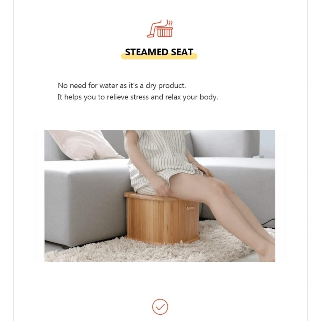 EVERJOY Dry Heated Infrared Foot Bath: Your Ultimate Relaxation Solution