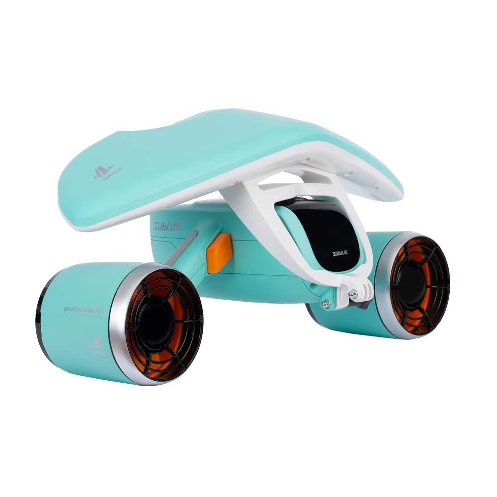 Sublue WhiteShark Mix: The Ultimate Underwater Scooter for Thrilling Adventures