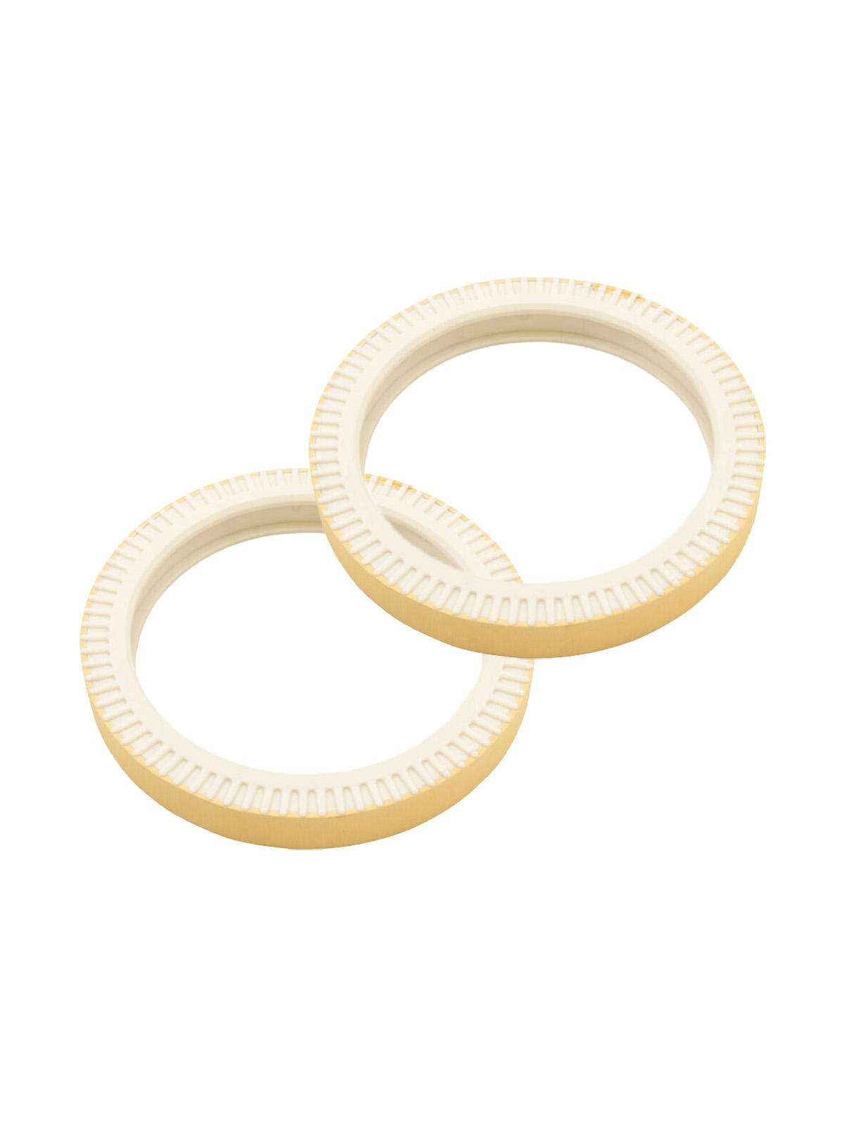 Hayward 2-Pack White Tile Tape Tires - Keep Your Pool Cleaner Grip Tight