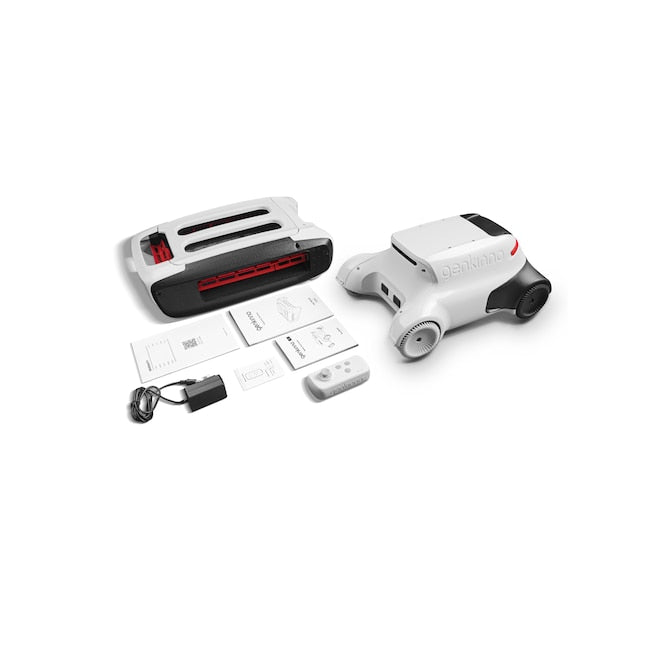 Genkinno P2 Grey Pool Master Pro Kit