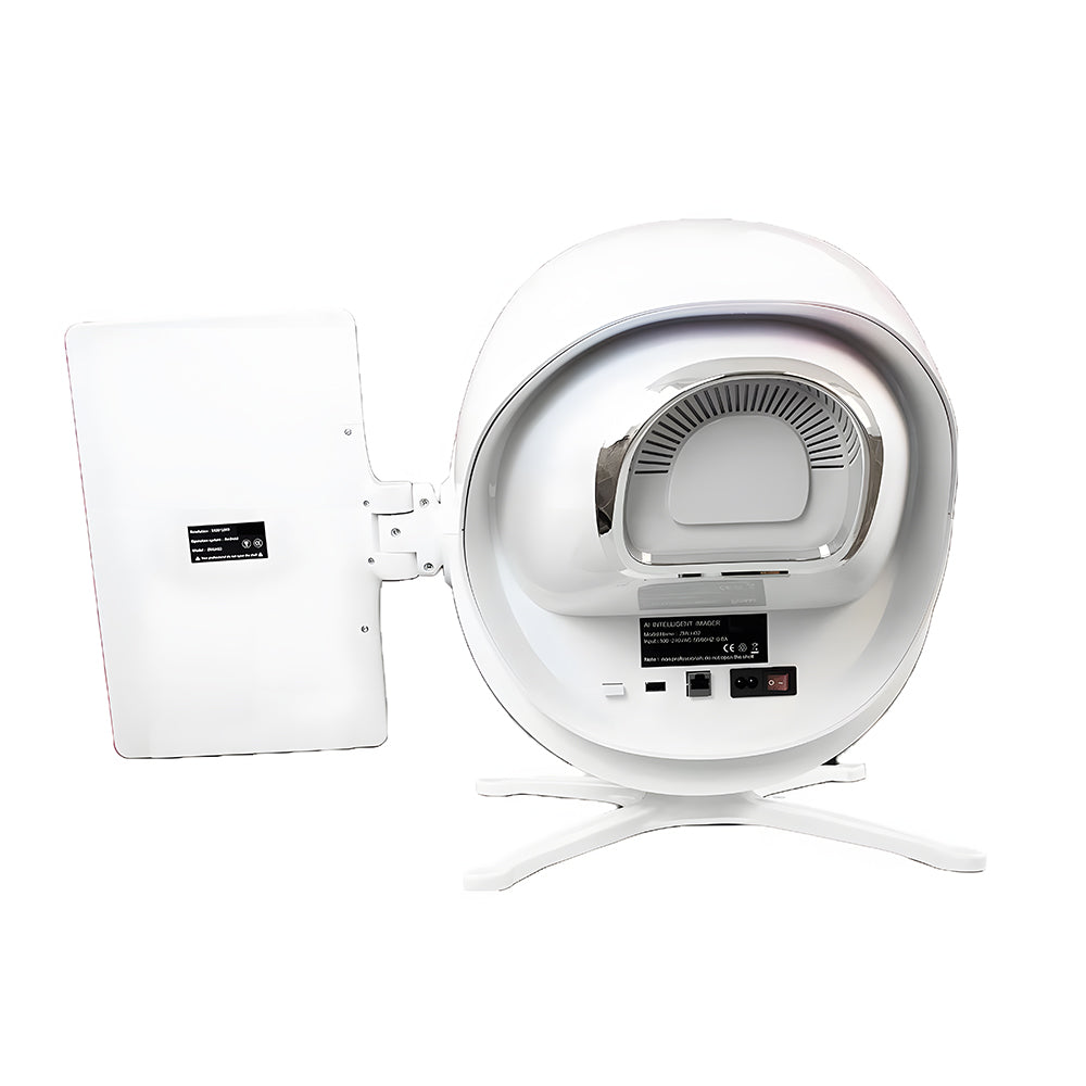 Shape Tactics Precision 3D Skin Analyzer with AI Face Detection - Your Skin's Personalized Diagnostic Assistant
