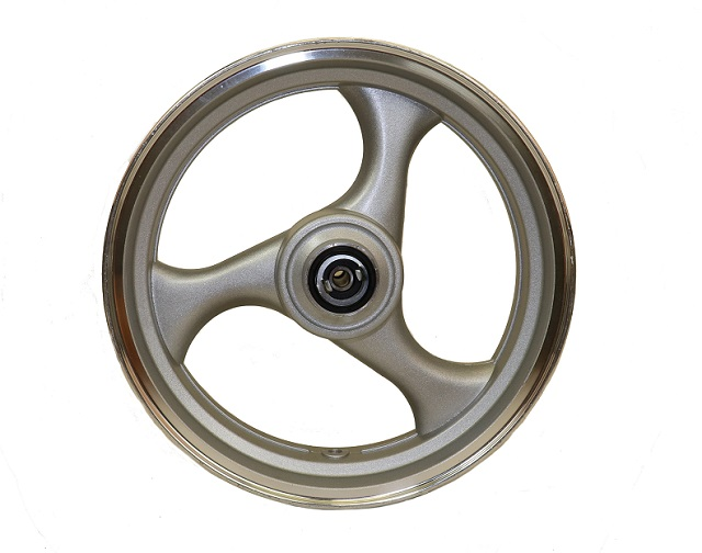 Universal Parts 13' Front Wheel - The Ideal Choice for 150cc and 125cc GY6 Scooters! Ride Smoothly with Confidence!