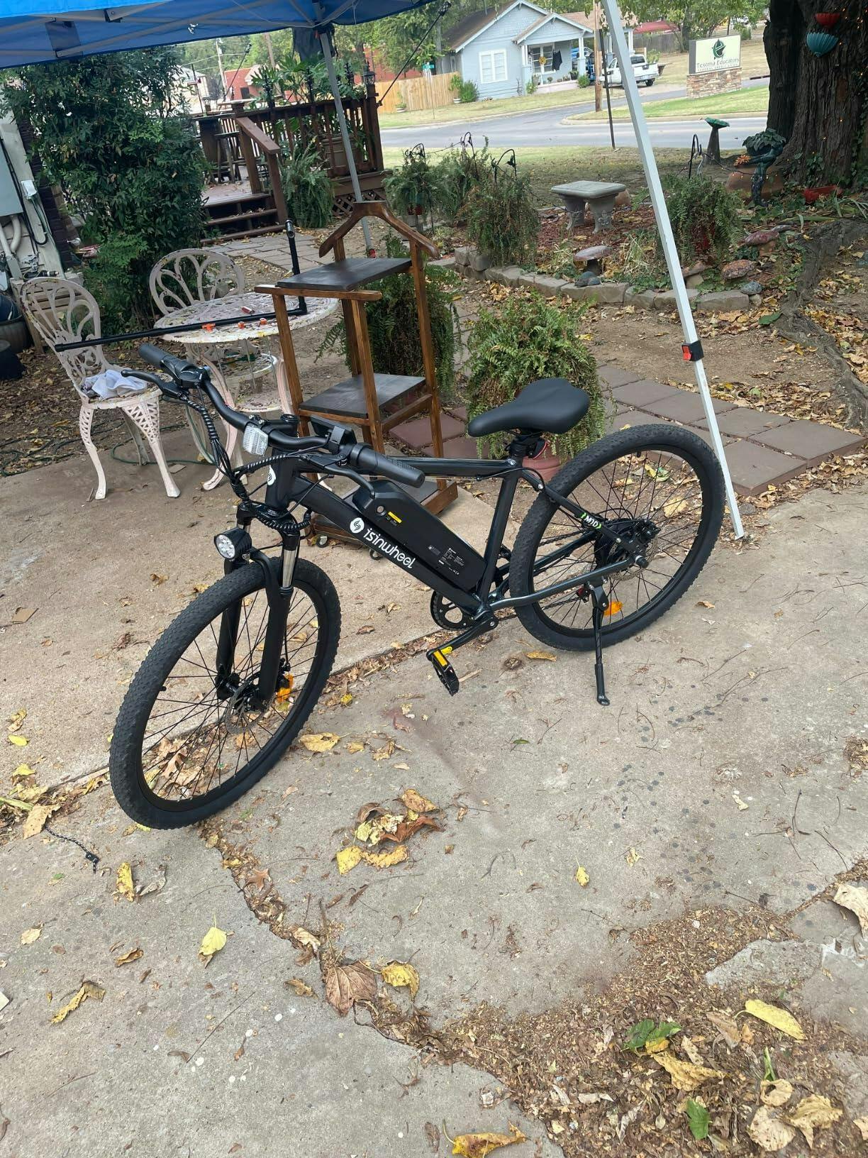 Isinwheel M10 Plus: The Thrilling Adult Electric Mountain Bike