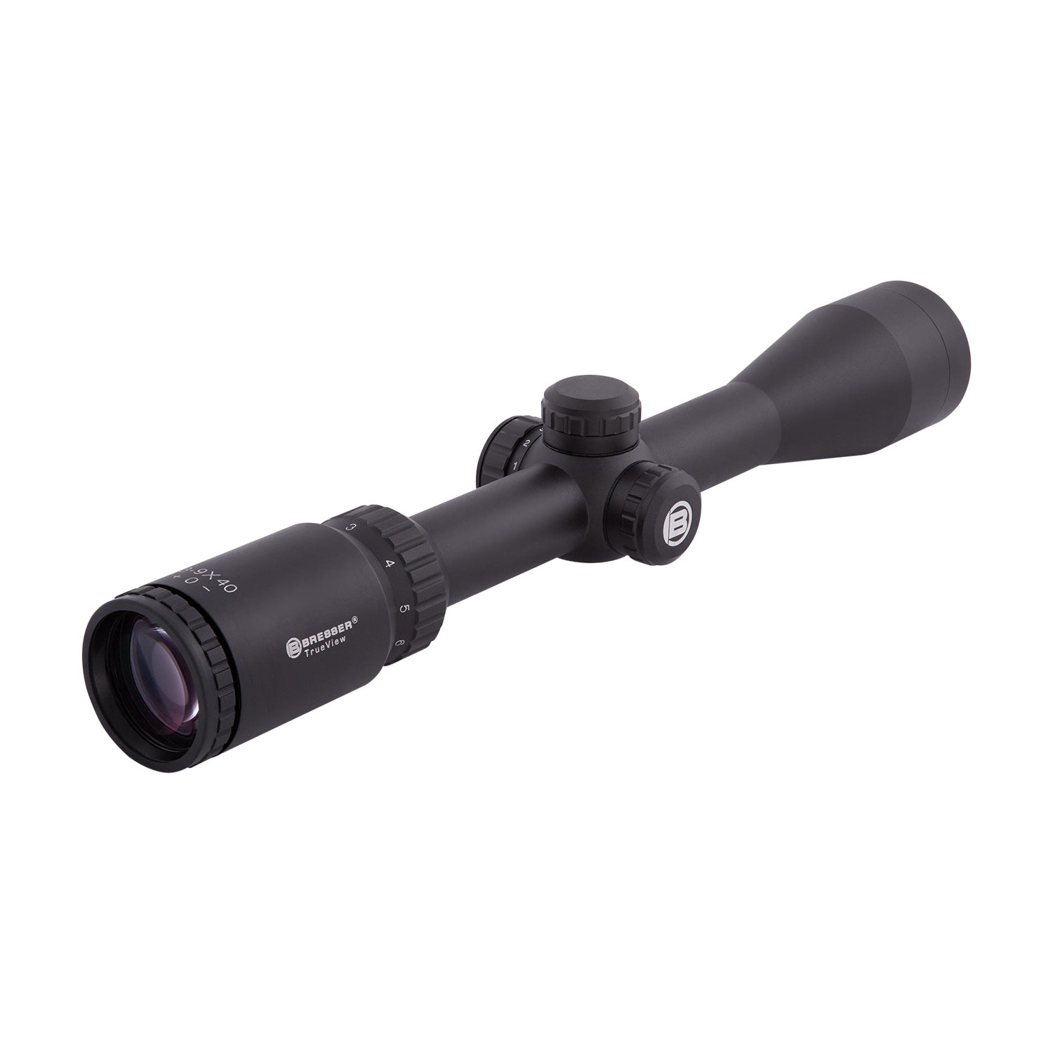 Bresser TrueView 3-9X40 Riflescope - Your Precision Shooting Partner