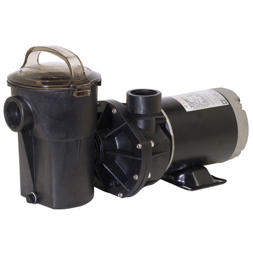 Hayward PowerFlo LX Corded Above-Ground Pool Pump - High-Performance and Reliable