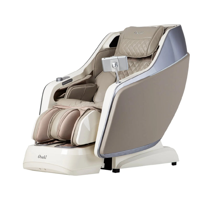 Indulge in Luxury with the Japanese Crafted JP-Nexus 4D Massage Chair