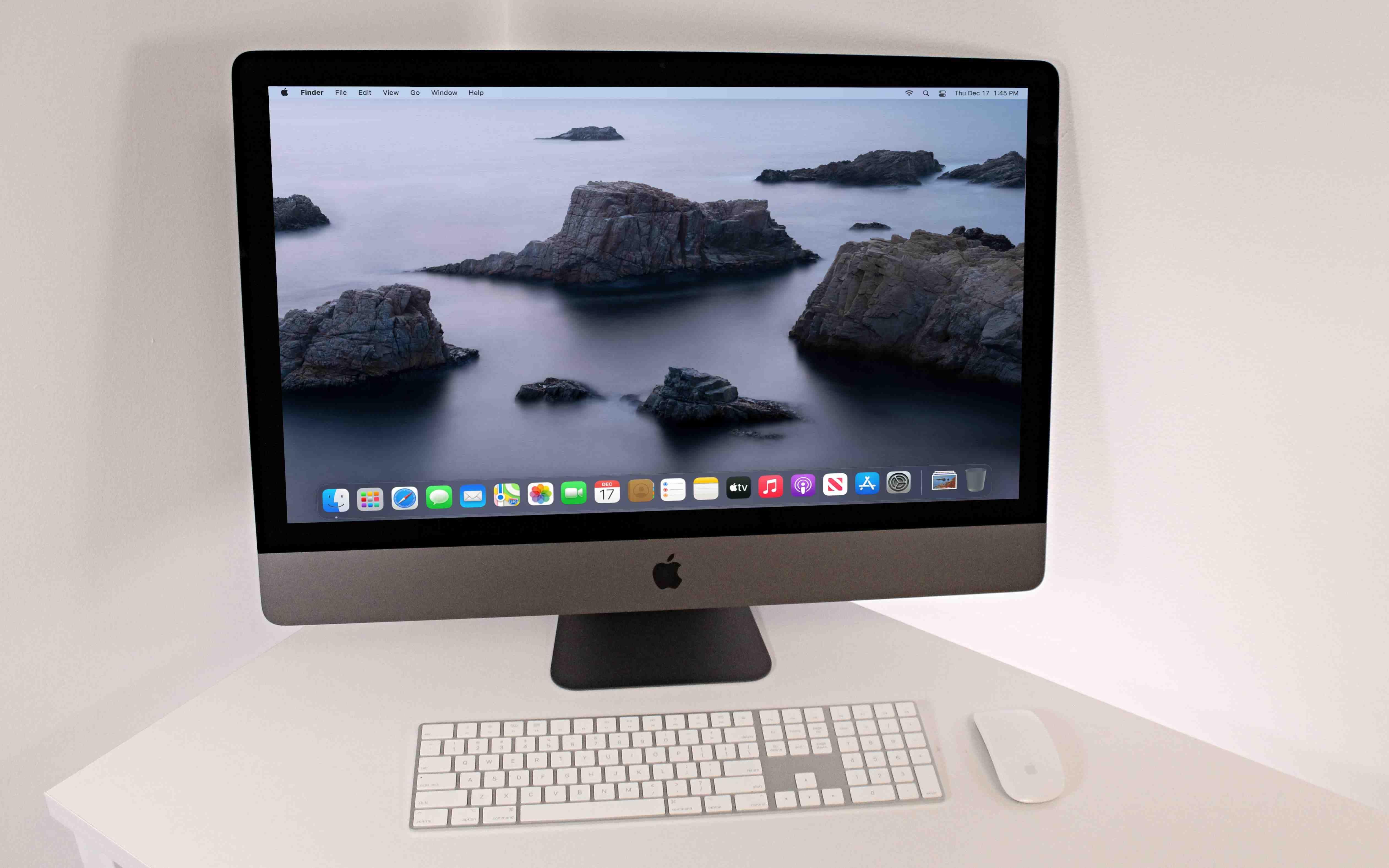 Powerhouse 27-inch 2017 Apple iMac Pro with 10-Core, 128GB RAM, 2TB SSD, and Radeon Pro Vega 56