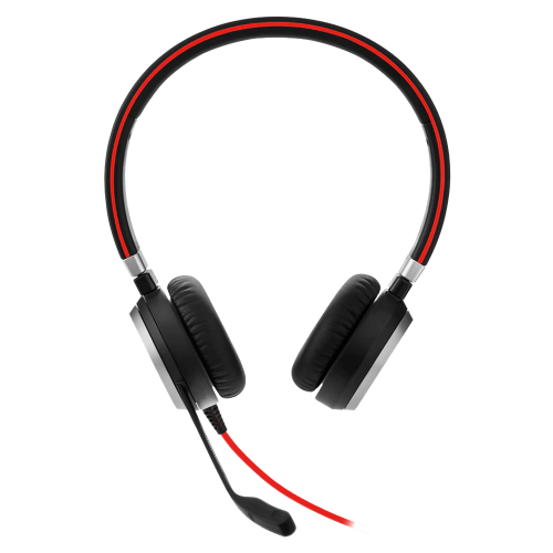 Jabra Evolve 40 - Your Ultimate Office and Audio Companion