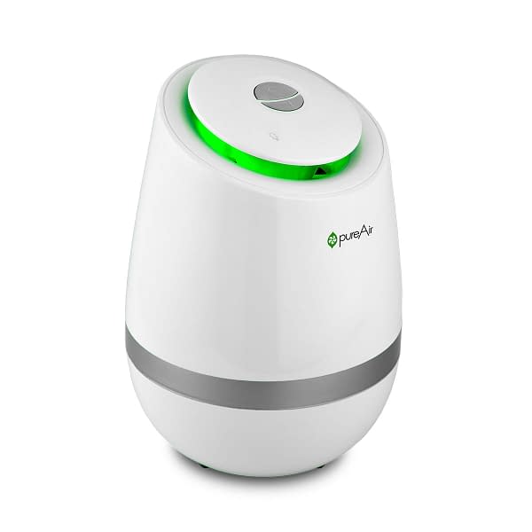 GreenTech pureAir 500 - Your Personal Air Purification Solution