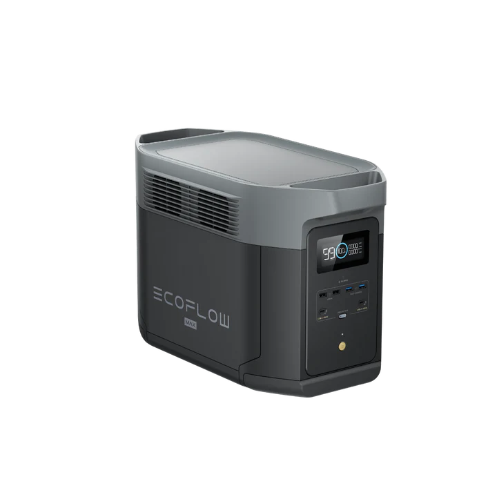EcoFlow Delta 2 Max: Your Ultimate Portable Power Solution