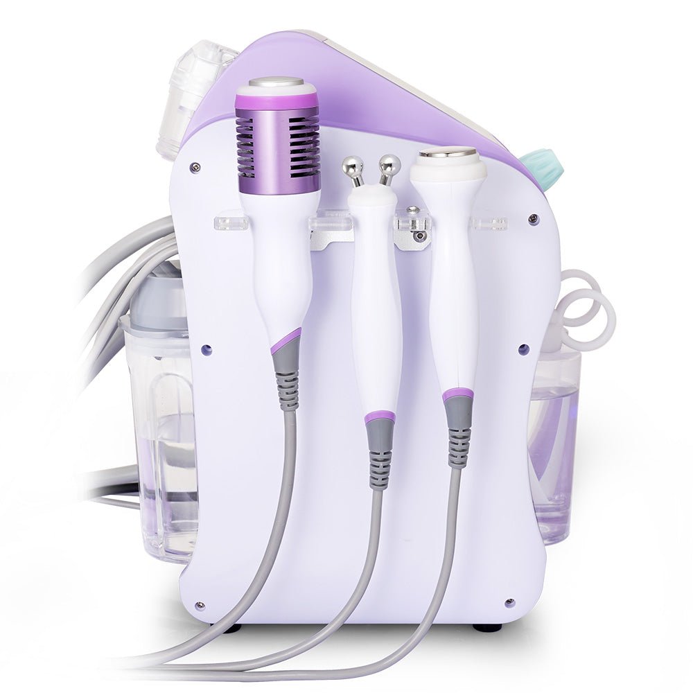 Revitalize Your Skin with 6-in-1 Hydrodermabrasion Skin Rejuvenation Machine