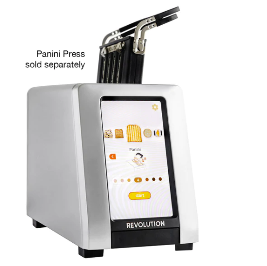Revolution Cooking R270 High-Speed Smart Toaster - Toast to Perfection!