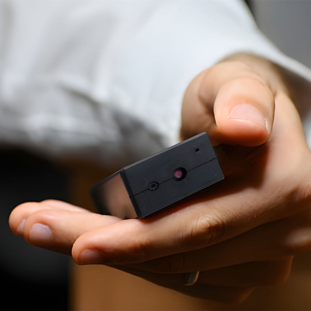 PBN - TEC Cam Vox 72-i 128GB Portable DVR with 25-Day Standby: Your Ultimate Surveillance Companion