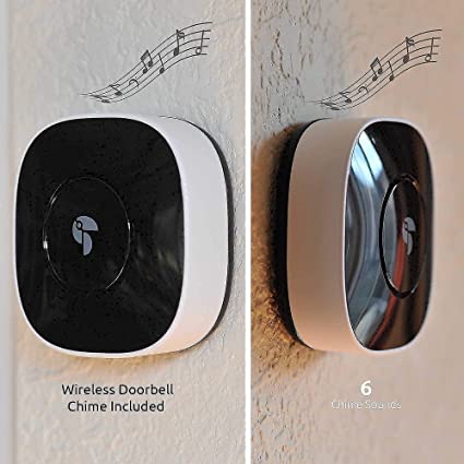 Toucan Security: Ultimate Home Protection Bundle - Floodlight Camera & Wireless Video Doorbell