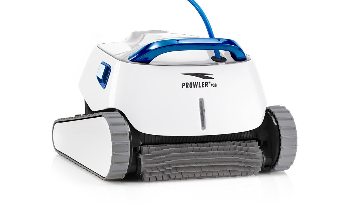 Pentair Kreepy Krauly Prowler 930W: Effortless In-ground Pool Cleaning