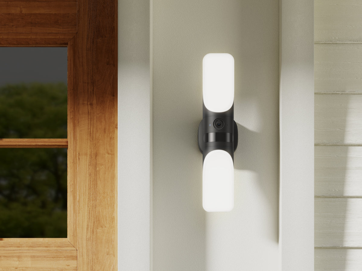 Eufy S100 Wall Light: Your Home's Smart Security Guardian
