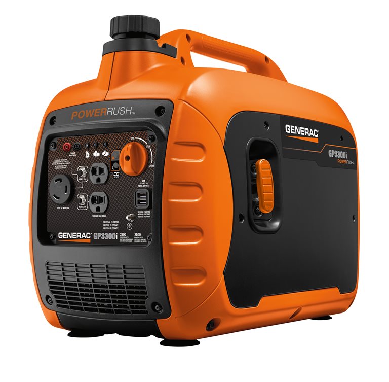 Generac GP3300i Portable Inverter Generator - Your Ultimate Power Companion for RVs and Outdoor Adventures