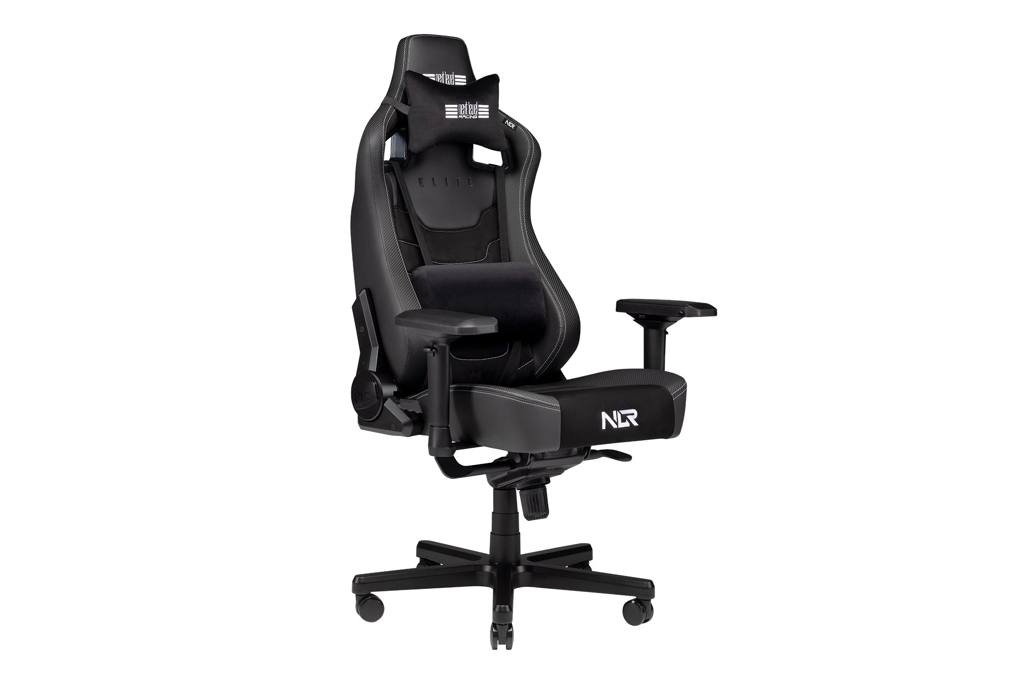 Next Level Racing NLR-G005 Elite Leather & Suede Gaming Throne
