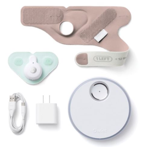 Owlet Dream Sock: Your Baby's Smart Sleep Companion