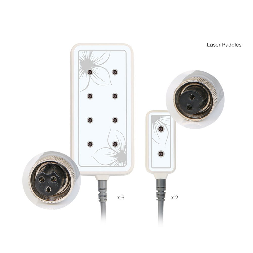 6-in-1 Shape Tactics: Cavitation, Vacuum, RF, and Photon Lipo Laser