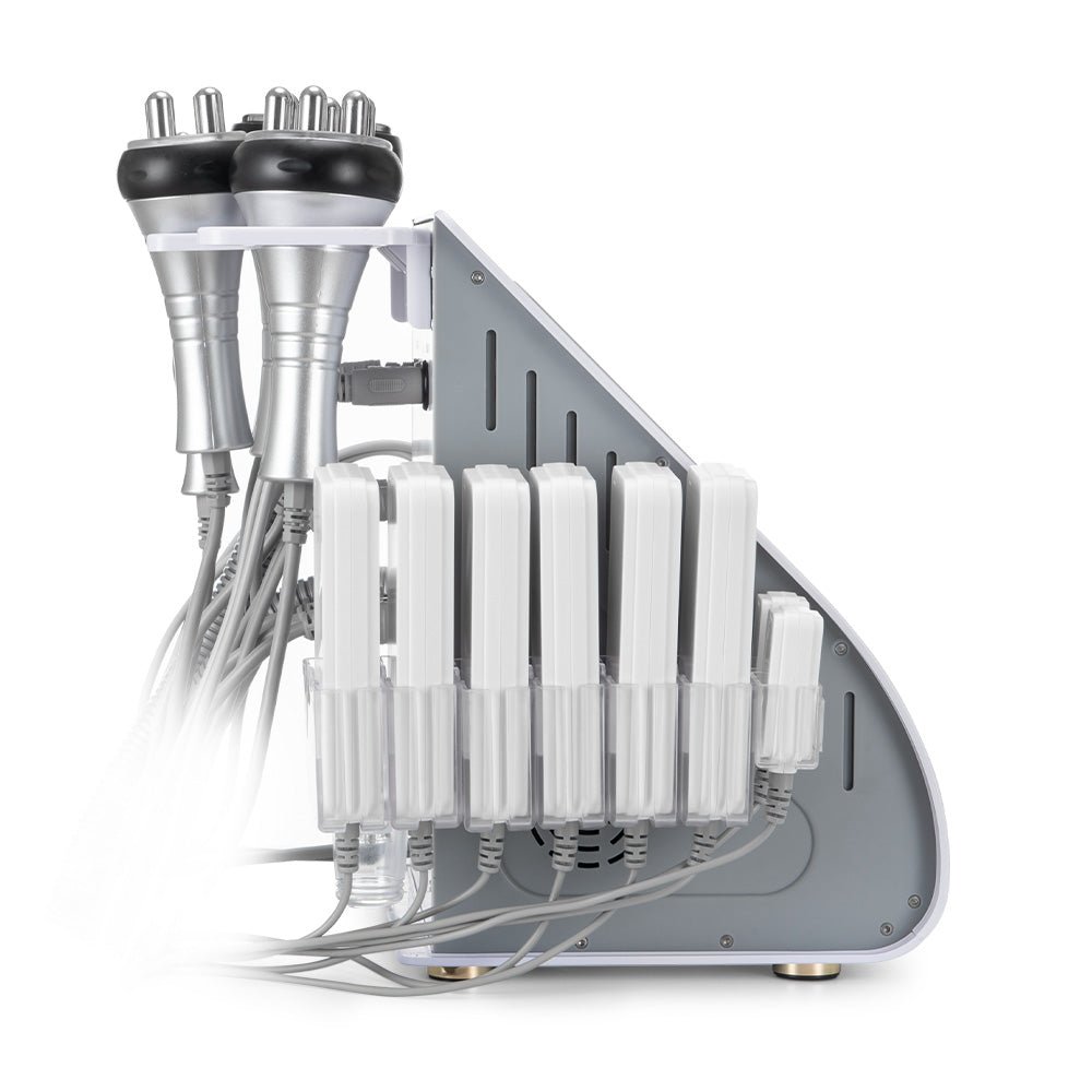 Advanced 10-in-1 80K Cavitation RF Sculpting System - Shape Tactics