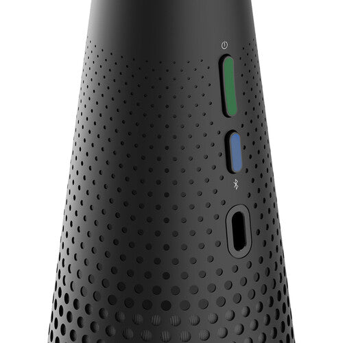 Ipevo Smart Bluetooth Speakerphone for Crystal-Clear Conferencing