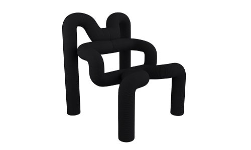 Varier Ekstrem Knit: The Ultimate Versatile Comfort Chair