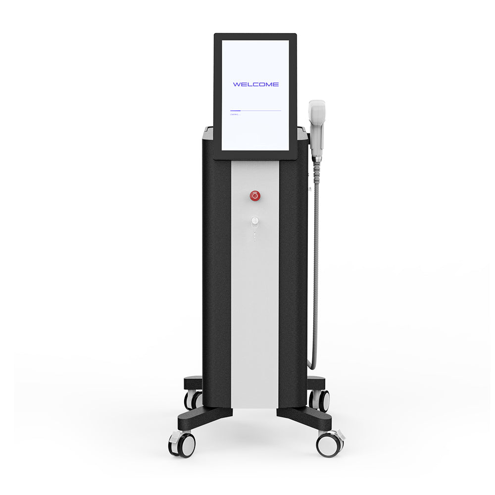 Advanced 808nm Shape Tactics Laser Hair Removal Pro