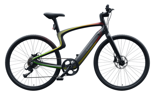 Urtopia Chord X Electric Bike - Your Ultimate Riding Companion