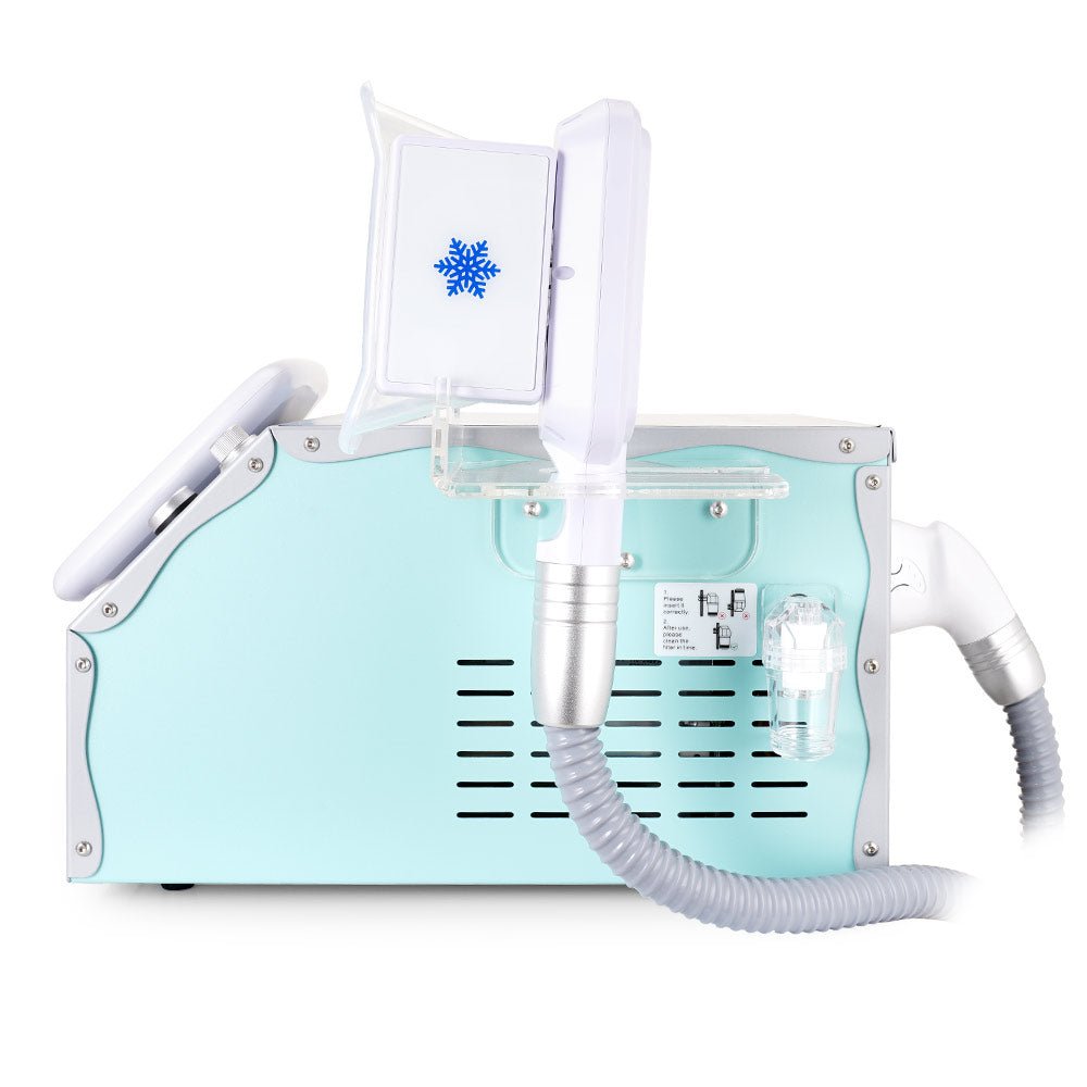 Shape Tactics - Cryolipoysis Cold Vacuum Fat Freeze Shaping Machine: Transform Your Body with Non-Invasive Fat Reduction