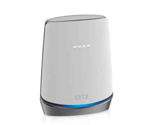Orbi Tri-Band AX4200 WiFi 6 Cable Modem Router - Supercharge Your Home Network!
