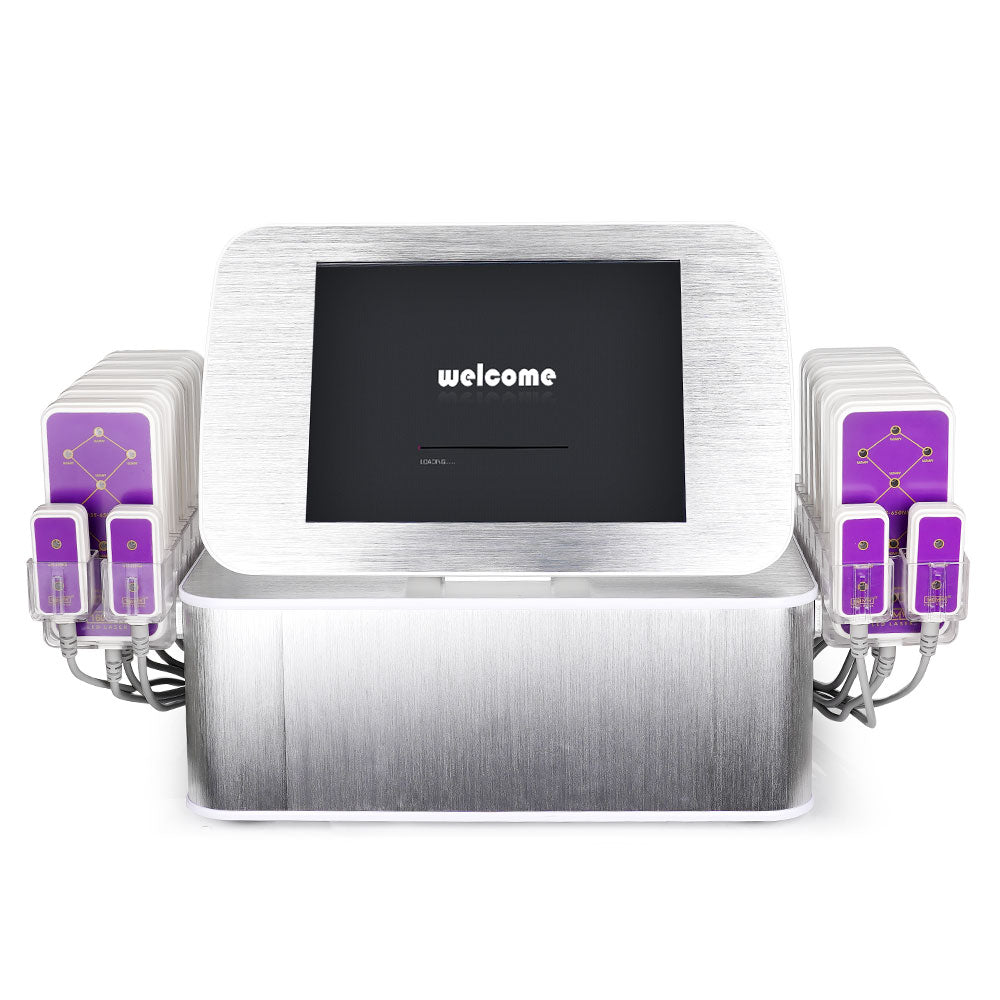 Revitalize Your Body with 635 - 650nm LED Laser Lipo Sculpt Therapy