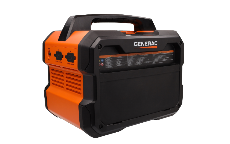 Generac 2000 | 50ST Portable Powerhouse - Your Outdoor Energy Solution