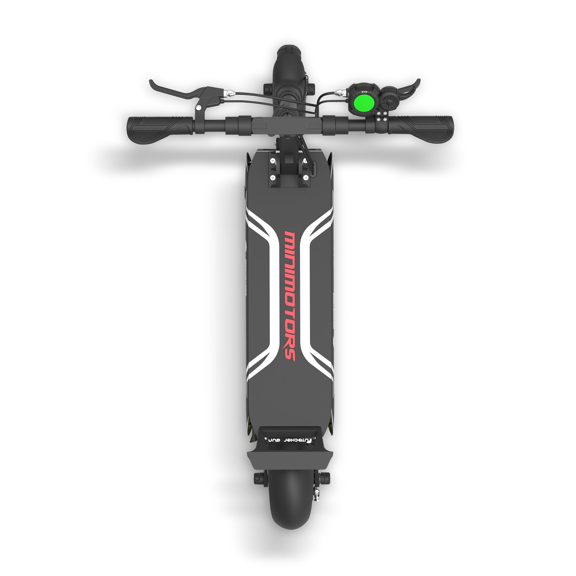 Futecher Gun Pro Electric Scooter - Your Ultimate Ride