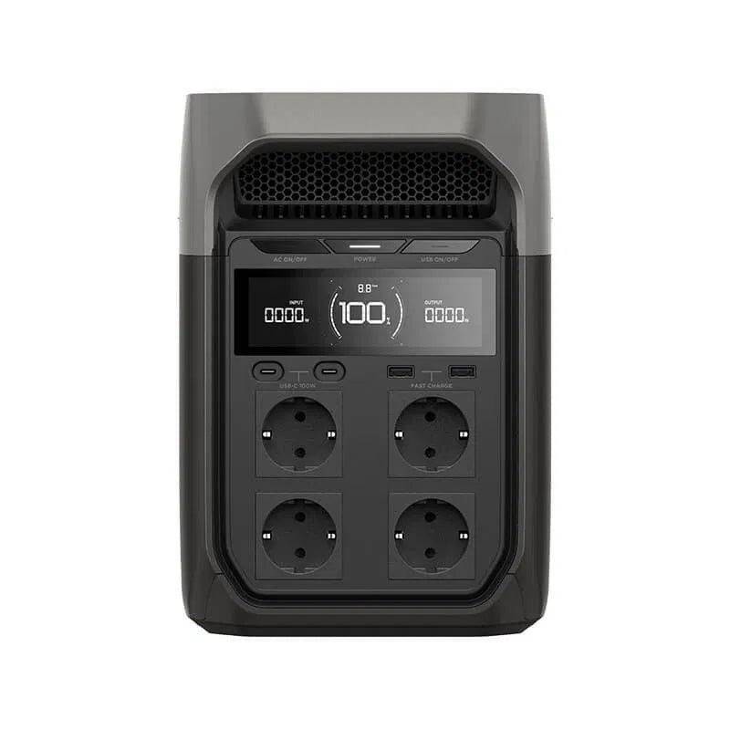 EcoFlow DELTA 3 - Your Ultimate Portable Power Solution