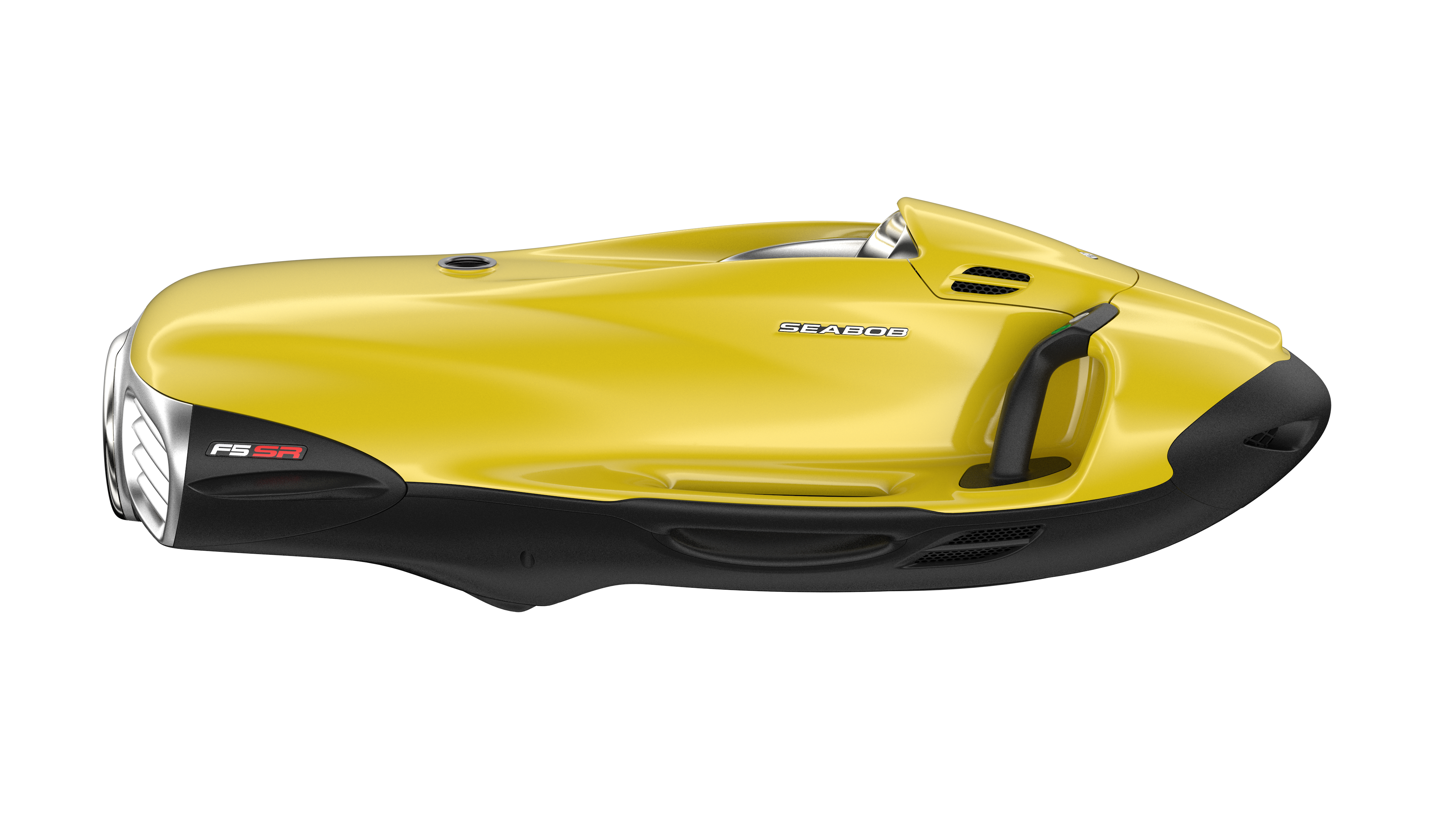 Luxury SEABOB F5 SR Underwater Scooter - Dive into Unmatched Thrills!