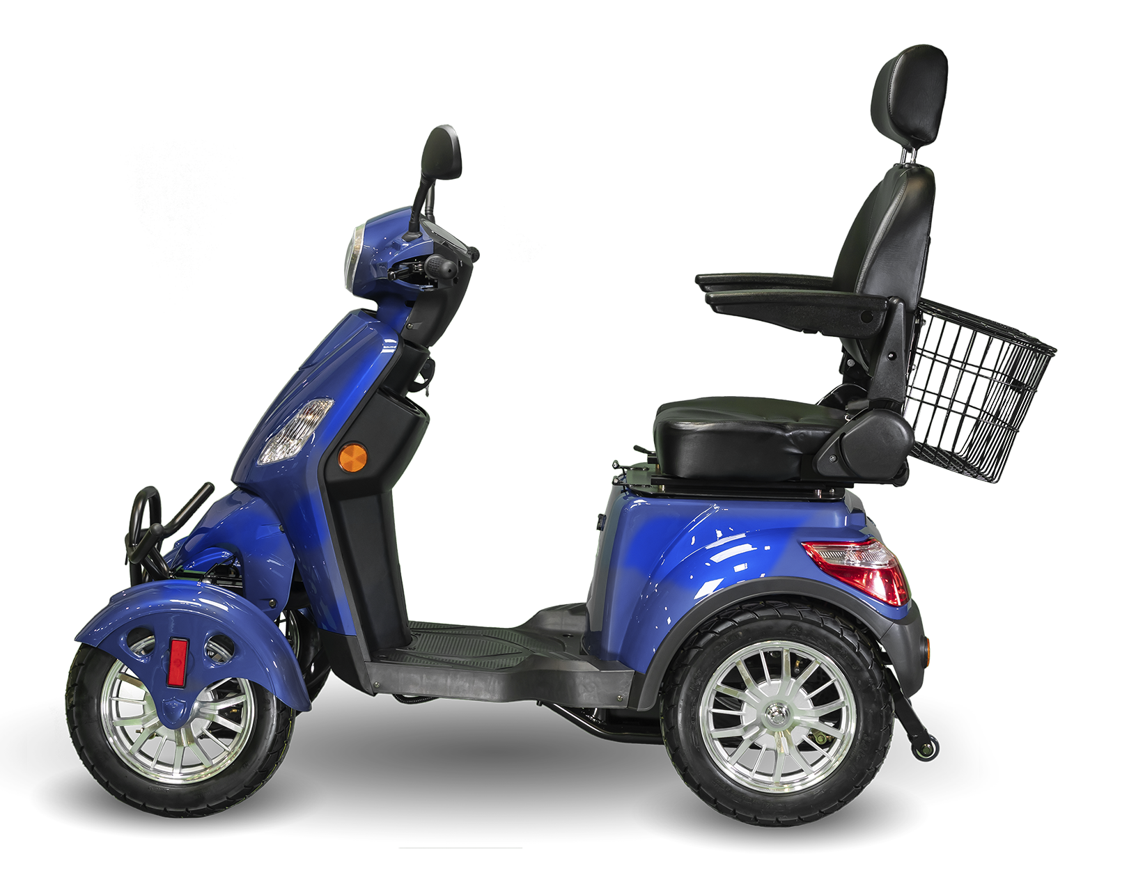 Luxe Electric Scooter: Your Luxury Journey Awaits