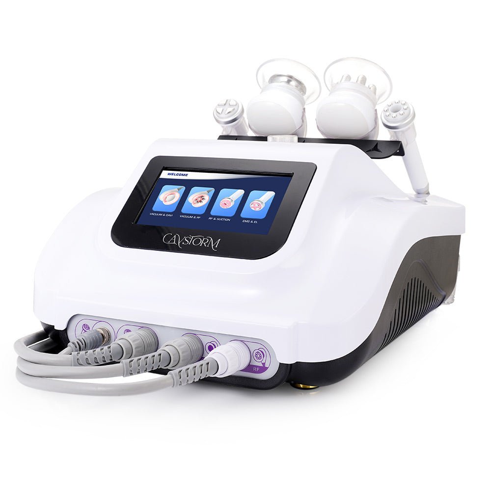 Shape Tactics CaVstorm 40K Cavitation 3.0 All-in-One Fat Reduction Machine