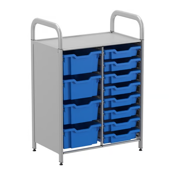 Gratnells Callero Custom Storage Starter Unit - Your Classroom Organization Solution