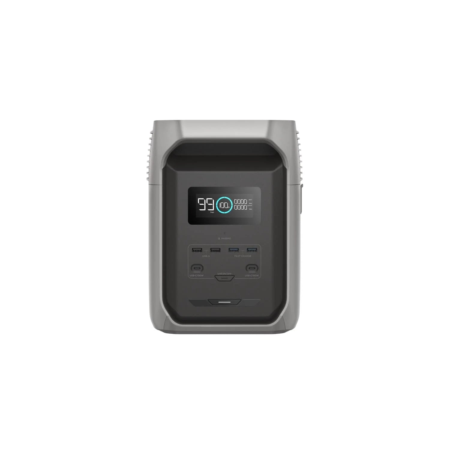 EcoFlow DELTA 3 1500 All-in-One Power Solution with Solar Panels