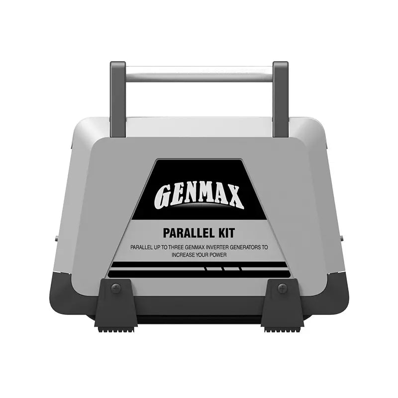 Genmax 50-Amp RV-Ready Inverter Generator Parallel Kit - Double Your Power, Anywhere, Anytime!