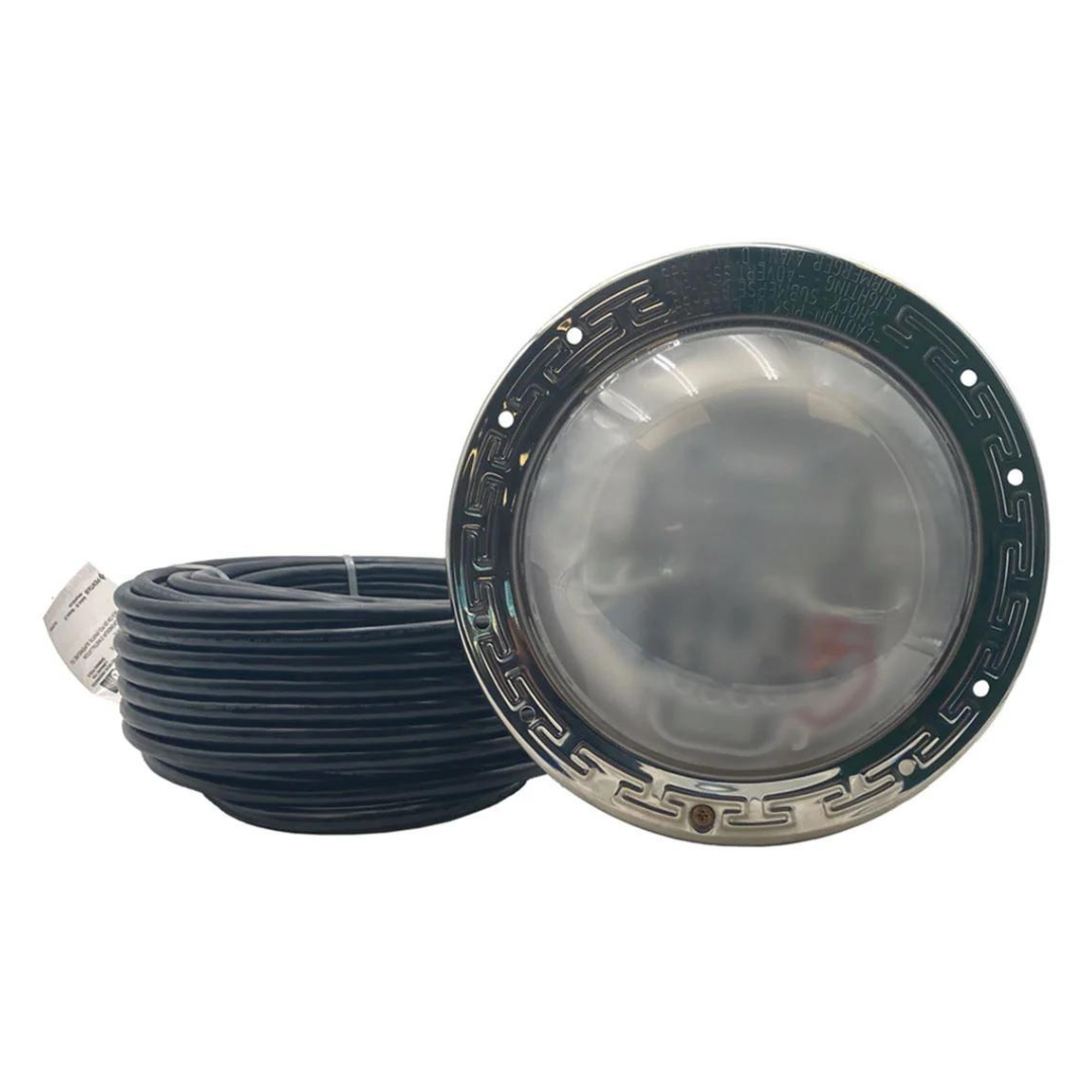 Illuminate Your Pool with 120V IntelliBrite Arch White LED Pool Light