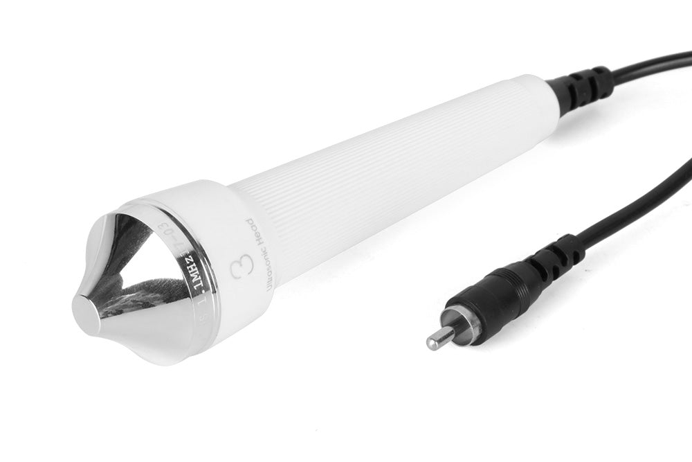 Revitalize Your Skin with Shape Tactics - Dual-Probe Ultrasonic Skin Therapy Machine