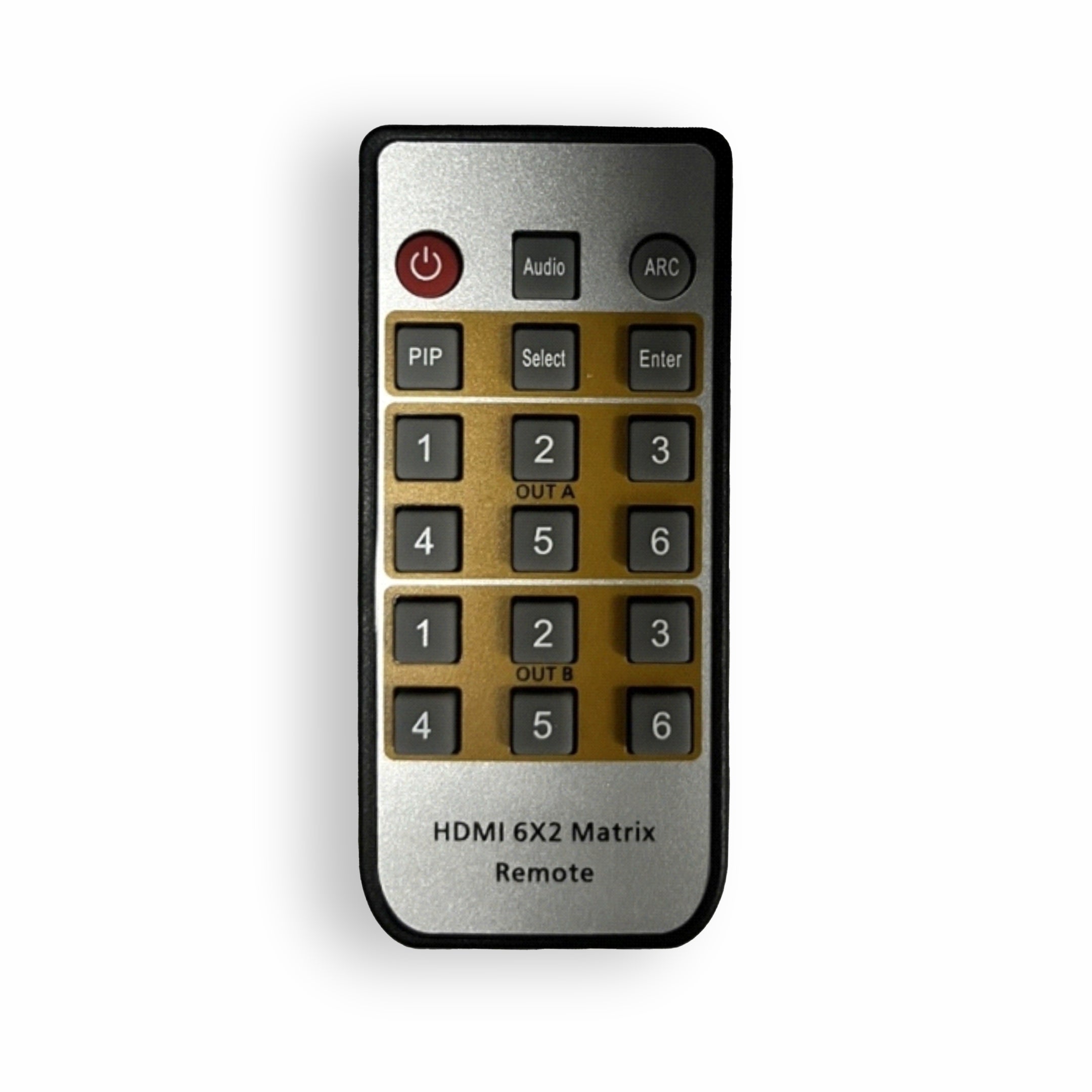 OREI Switch, Matrix, Multi-Viewers and More Remote Controllers - Your Ultimate Control Solution
