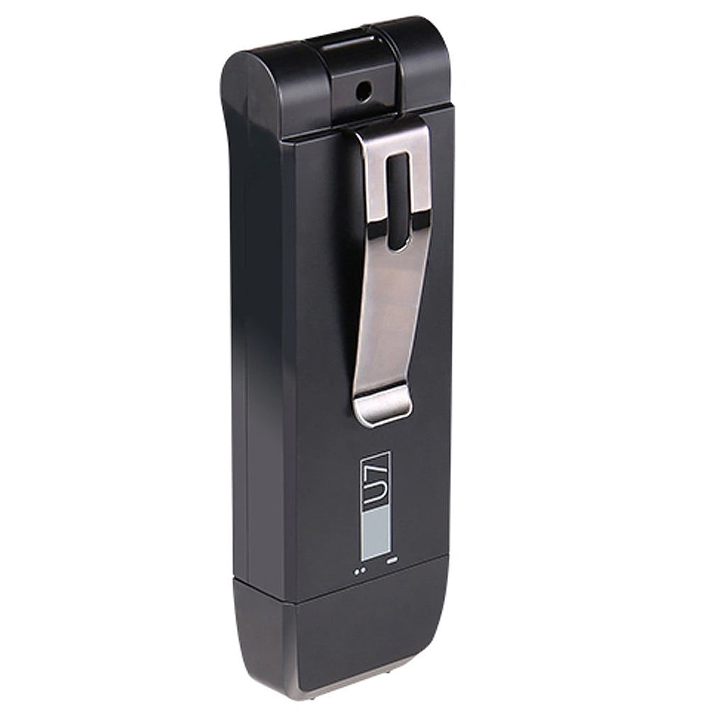 ProCam-U720 128GB Bodycam with Swivel Lens - Your Ultimate Recording Companion