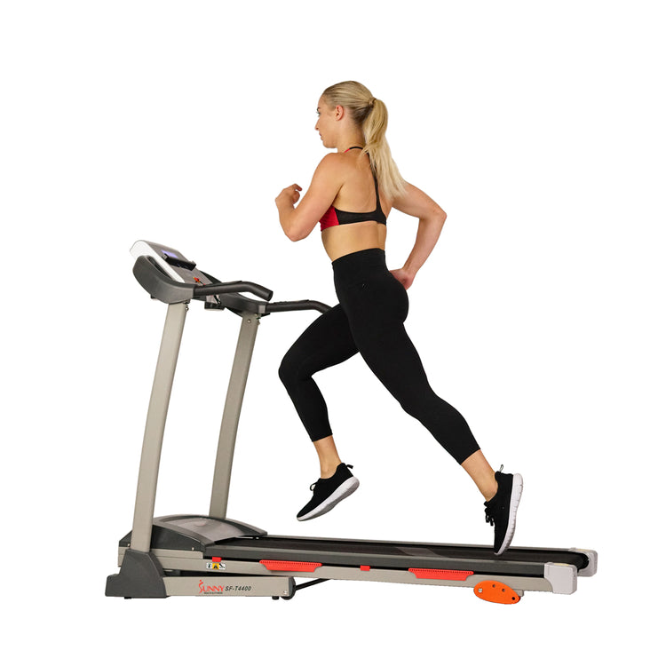Sunny SF-T4400 Fitness Treadmill - Your Home Gym Essential