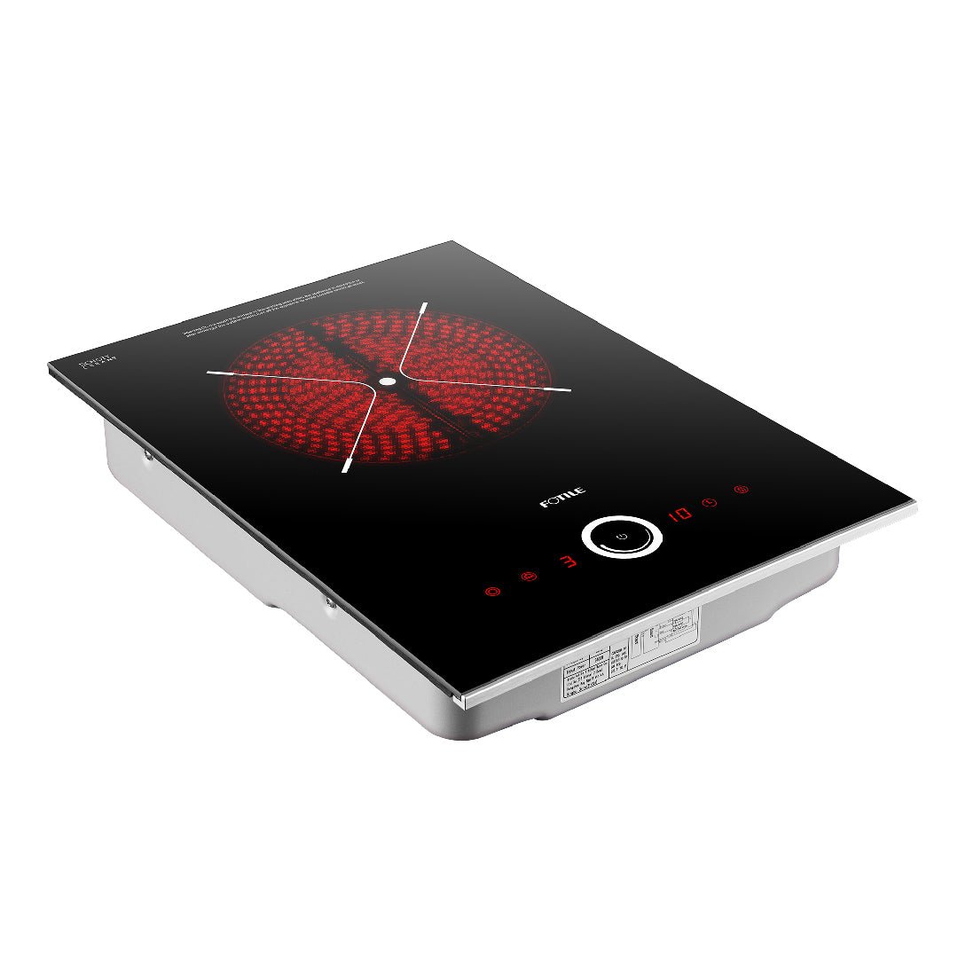 FOTILE 12 - inch Electric & Induction Combiset Cooktop: EEG30101 / EIG30102