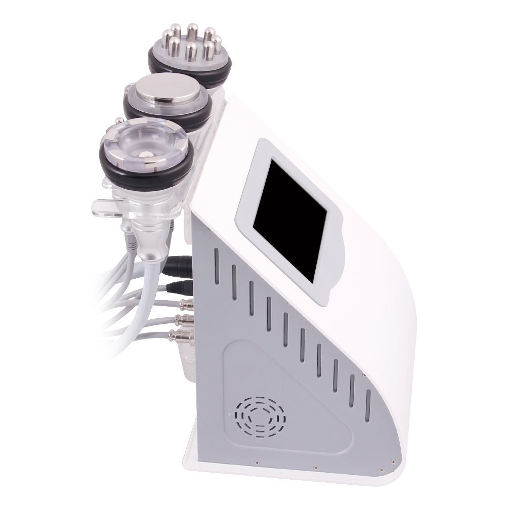 Revitalize Your Body with the 5-in-1 Shape Tactics Vacuum Ultrasound Cavitation RF Body Slimming Machine